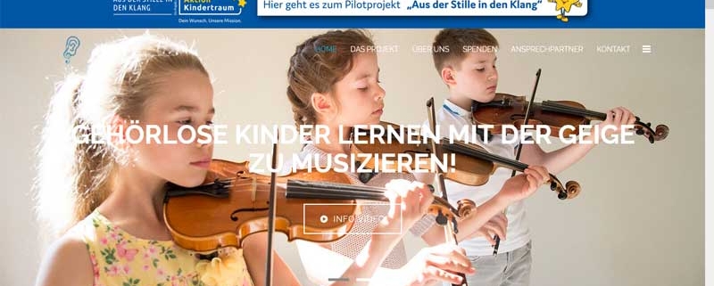 Von der Musik profitieren